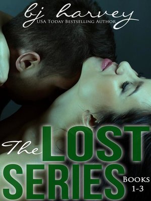 cover image of Lost Series Box Set